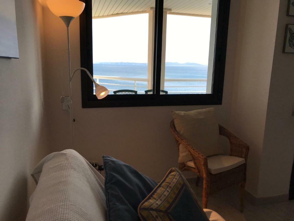 Appartamento Golden Bay Roses Esterno foto