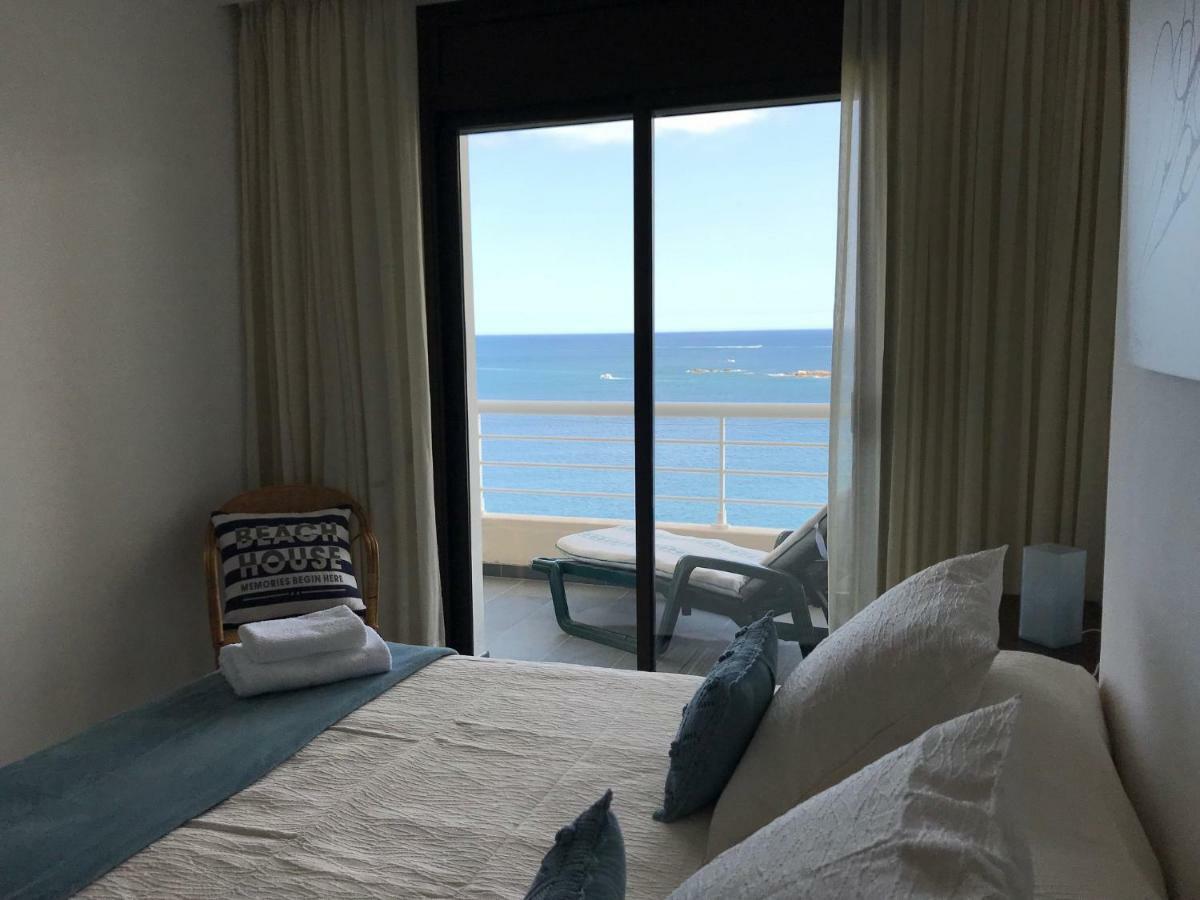 Appartamento Golden Bay Roses Esterno foto