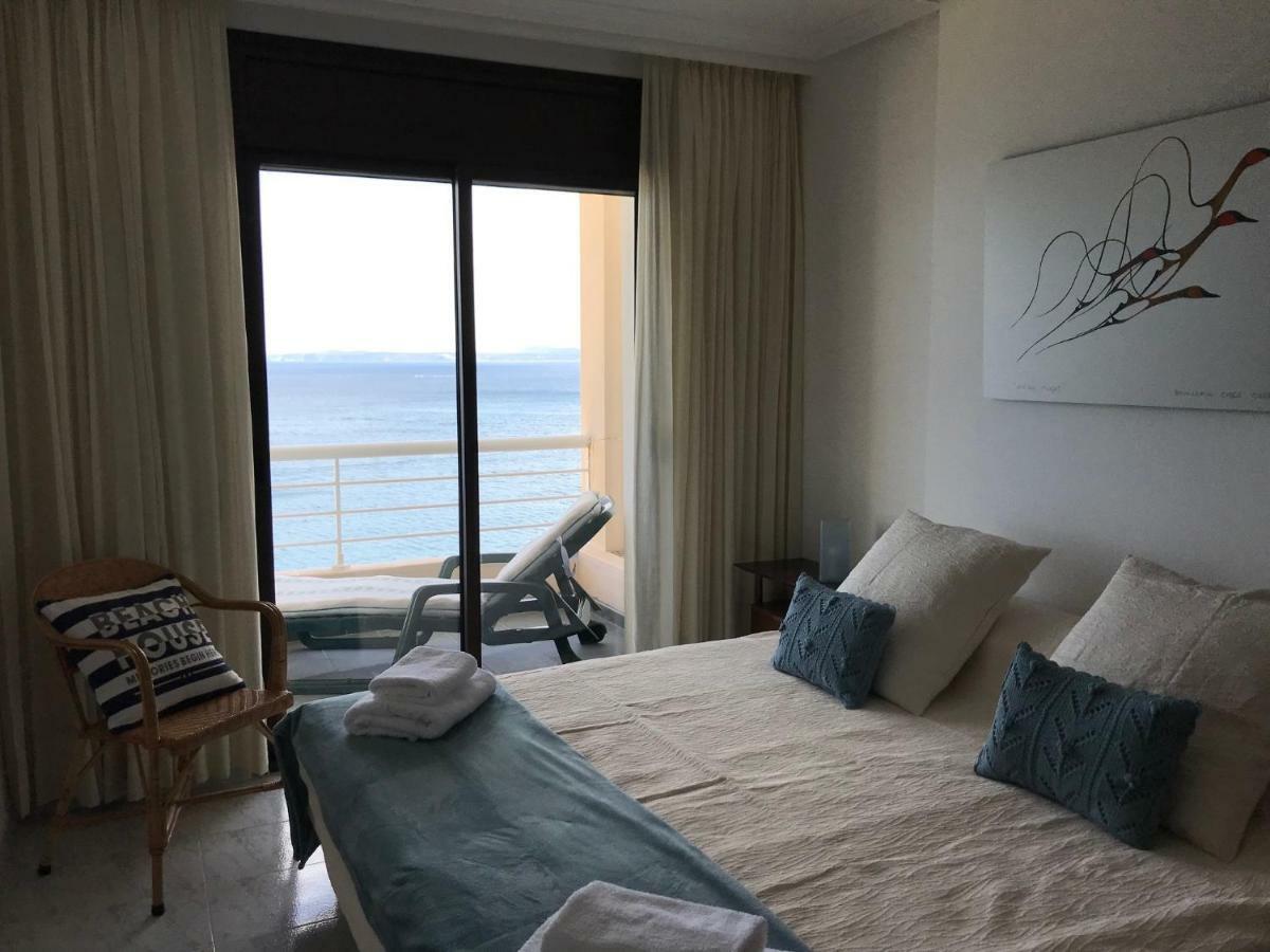 Appartamento Golden Bay Roses Esterno foto